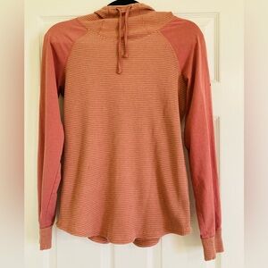 Columbia Waffle Knit Active Hoodie